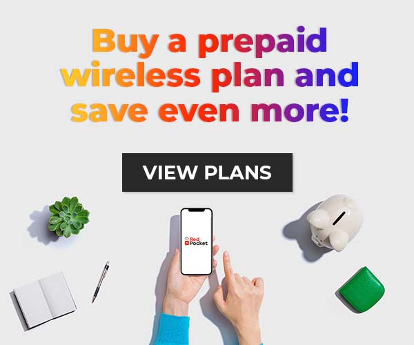 Red Pocket Mobile Plans Annual